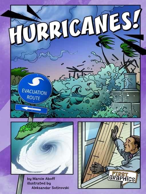 Title details for Hurricanes! by Marcie Aboff - Available